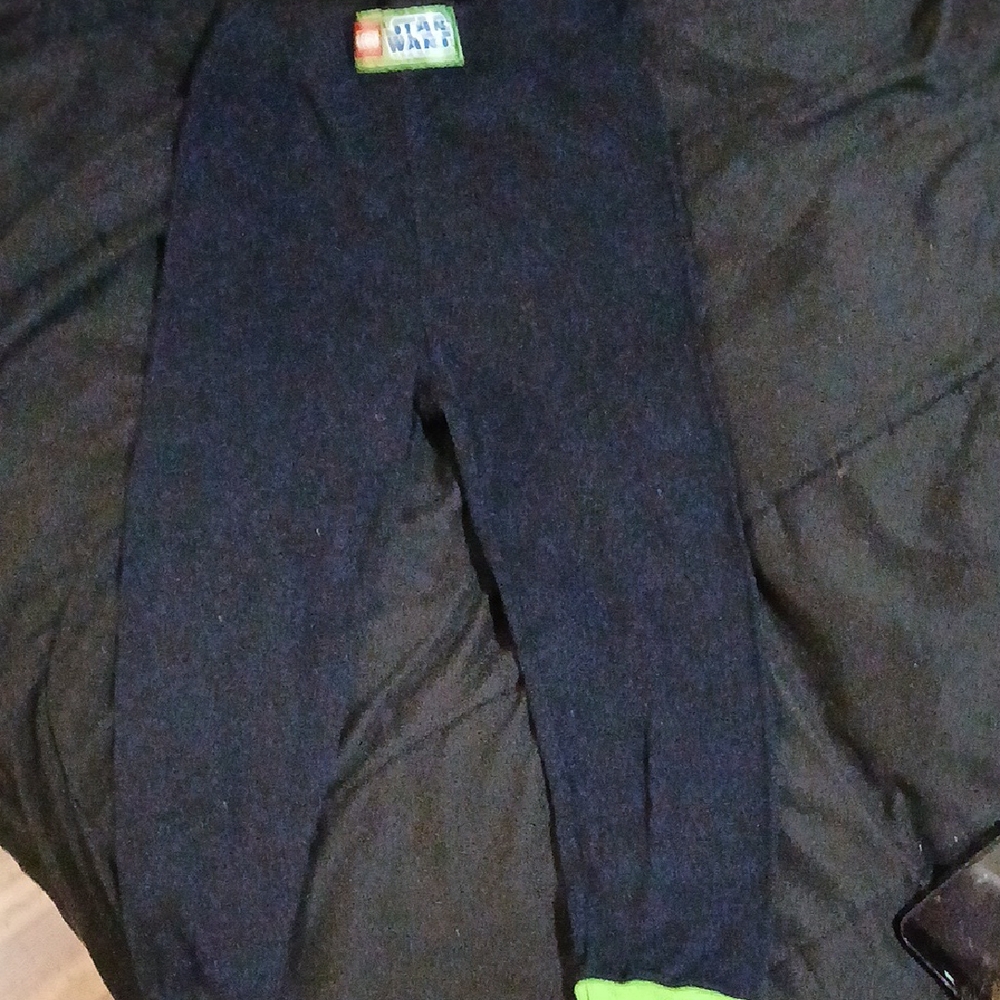 LEGO Star Wars Black Pajama Pants